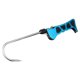 thumbnail image 2 of Herramienta de pesca submarina con gancho de acero inoxidable de 185 mm, mango ergonómico, profesional, para pesca en cuevas o pozos de hielo,, 2 of 8