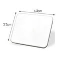 thumbnail image 1 of LAFGUR Nail Art Color Mixing Palette Ring,Nail Art Palette Stainless Steel Ring Color Mixing Drawing Palettes Finger Rings For DIY Nail Tips,Makeup Mixing Palette Ring, 1 of 7