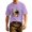 A#Purple72, variant on XIAOCHA Oktoberfest Graphic Print T Shirt For Men Short Sleeve German Holiday Casual Tee