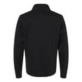 thumbnail image 2 of J. America Heavyweight Fleece Quarter-Zip Sweatshirt, 2 of 4