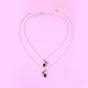 thumbnail image 4 of Game Console Handle Necklace Magnet Stone Phase Suction Alloy Cartoon Necklaces---Product code 42994, 4 of 5
