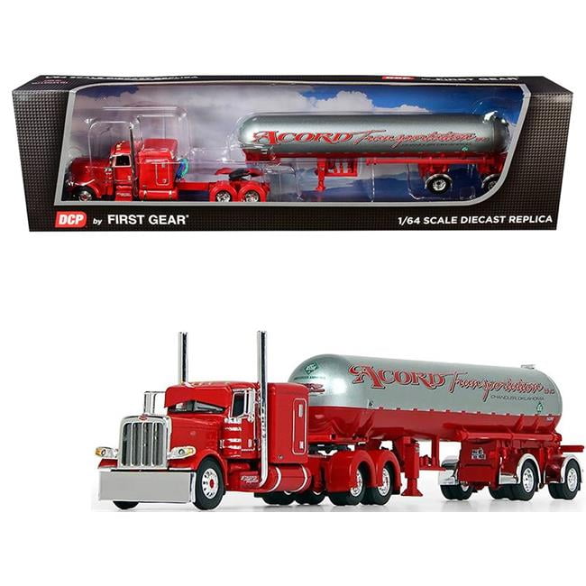 diecast peterbilt 389