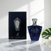 Turathi Blue by Afnan for Men - 3 oz EDP Spray