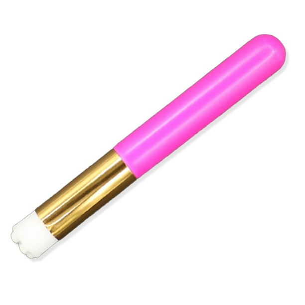 Vogacara Champú de pestañas para extensiones de pestañas, cepillos para la nariz, removedor de espinillas, aplicador, herramientas de belleza, cabeza Pinceles de maquillaje y herramientas TYPE1 Vogacara CE011827-10B
