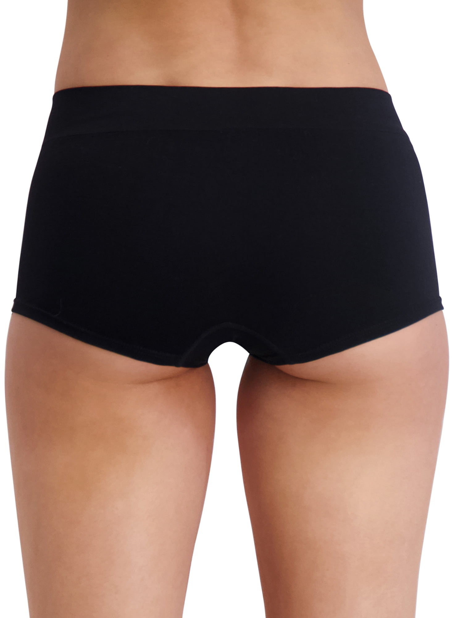 Steve Madden Women's Seamless Thong, 5-Pack, Sizes S-XL