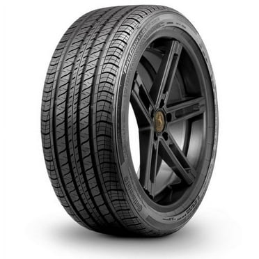 Continental ProContact RX 205/55R16 91H BSW (4 Tires)
