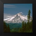 thumbnail image 2 of Leahy, Ike 15x15 Black Modern Framed Museum Art Print Titled - Mt. Hood East Side, 2 of 5