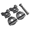 thumbnail image 3 of Bike Seatpost Clamp for Carbon Saddle Rails 7x9/7x7mm Bicycle Oval/Round Clip, 3 of 9