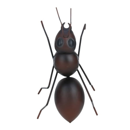 YWMJZEU Decorative iron figurine a classic and elegant addition to any kitchen or garden L