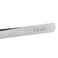 thumbnail image 3 of Stainless Steel Tweezers, Anti-Rust Pointed Tweezers Anti-  For Home For Eyelash Extensions SS-SA-Thin Handle ,00-SA-Thick Handle, 3 of 8