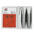 thumbnail image 2 of 20 Rema Tip Top W-4 Tire Regroover Angle Edge Blades 9-10mm wide up to 14mm deep, 2 of 3