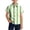 #0106-Multicolor, variant on Favoffer Big Kid Boys Girls Button-Up Shirt Spring Summer St. Patrick's Day Print Pocket Breathable Collared School Uniform Top for School Daily Home Holiday Sizes 2-15Y
