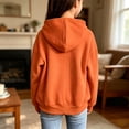 thumbnail image 3 of Grblisyd Girls Zip Up Hoodie Fashion Oversized Casual Cute Comfy Long Sleeve Sweatshirt Jacket with Pockets, 3 of 4