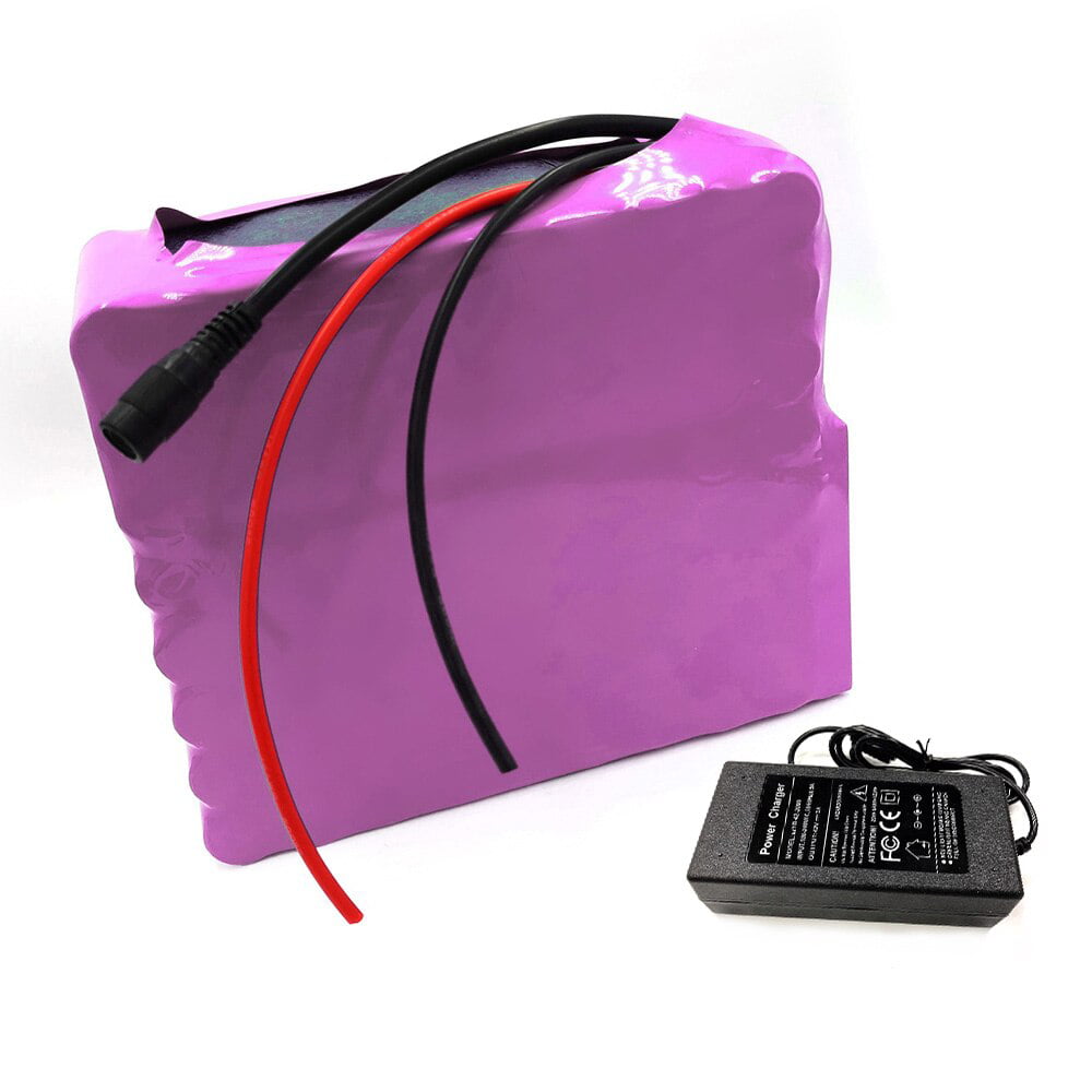 With charger 17.5Ah 7S5P 24V battery e-bike ebike electric bicycle Li-ion customizable 135x105x70mm