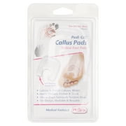 Pedi-Gel Callus Pads Pedifix Cushion & Protect Calluses, Blisters, 2ct