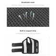 thumbnail image 2 of Kieccall Wrist Support Carpal Tunnel Support Splint Arm Stabilizer With Sleeve Shoulder Strap For Tendinitis Arthritis Pain Relief 1pc, 2 of 9