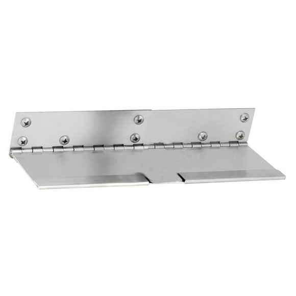 Lenco Lame de Remplacement d'Espace Limité 4" x 12" - Finition Standard
