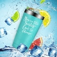 thumbnail image 3 of You''re The Sister I Got To Choose Gifts - Best Friend Gift for Women - Friendship Gifts for Friends Women - Birthday, Christmas Gifts for Friends - 20oz Friend Tumblers for Women, 3 of 6