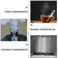 thumbnail image 2 of 1 Pc Candy Syrup Thermometer Kitchen Food Thermometer Assorted Colors, 2 of 9