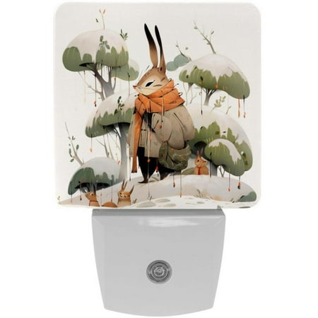 

Cartoons LED Square Night Lights - Stylish and Energy-Efficient Room Lighting!