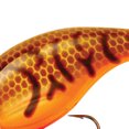 thumbnail image 5 of Bandit Series 100 Crankbait 2" Brown Crawdad Orange Belly 1/4 oz., 5 of 6
