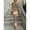 1, variant on Women Printed Round Neck Long Sleeve Bodycon Maxi Dress