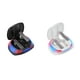 thumbnail image 4 of Cateissary Auriculares para juegos con sonido envolvente y baja latencia para deportes electrónicos Auriculares inalámbricos Bluetooth para Electrónica negro, 4 of 6