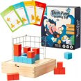 thumbnail image 1 of Mathematics | Home Education Materials  Brain Game Exercise  Spatial Recognition  Develop Spatial hinking  Train Logical Thinking for Home  School  School Supplies, 1 of 9
