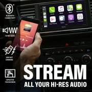 BOSS Audio Systems Elite Series BV850ACP 6.75 Touchscreen Car Stereo with CarPlay for Universal Fit
