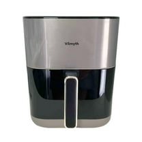 Vilmyth Air fryers, 4 QT Compact Airfryer for Quick & Easy Meals in Minutes