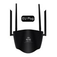 thumbnail image 3 of Router 4G LTE CPE Hotspot WiFi 300Mbps Módem de 3 puertos con 4 antenas (enchufe de la UE), 3 of 9