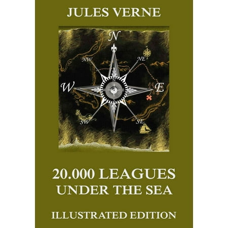 20000 Leagues Under the Seas - eBook