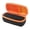Orange, variant on HannLk EVA Hard Bag With Handle Speaker Storage Defense for FLIP7/Sono Roam