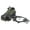 Black-XL, variant on Crampons Ice Cleats Safety Traction Cleats Snow Ice Grips 23 Spikes fit Boot/Shoes for Adults Hiking Walking on The Ice