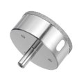 thumbnail image 3 of Uxcell 70mm Serrated Hollow Core Diamond Drill Bits Hole Saw for Glass Ceramic Tile Stone, 3 of 5