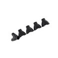 thumbnail image 1 of 5 Pcs Bâtons de Randonnée Bâtons de Marche Embouts en Caoutchouc de Remplacement 19mm, 1 of 8