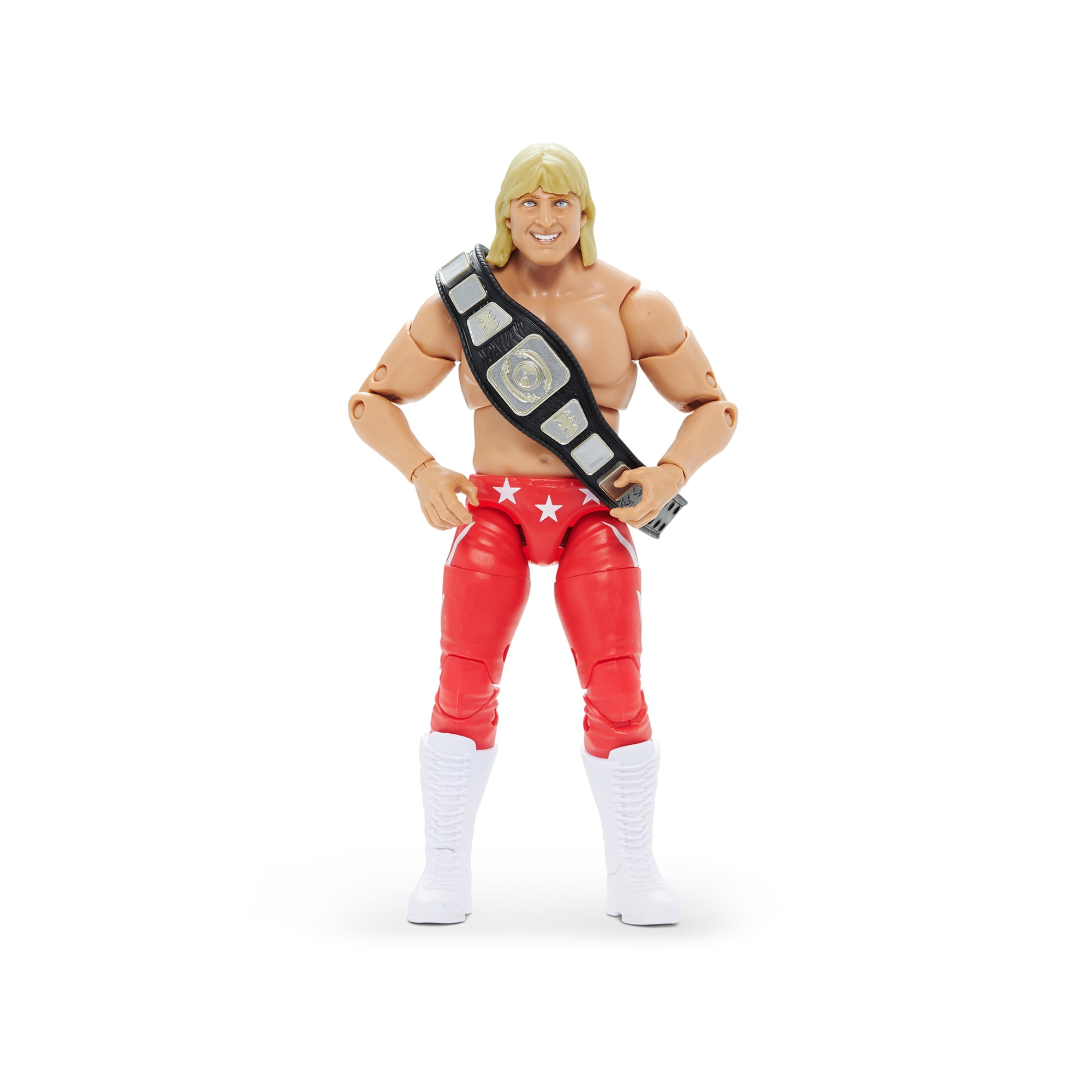 2023 AEW Jazwares Unmatched Collection Series 6 #47 Owen Hart