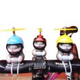 thumbnail image 2 of Chollius Toddler Kids Bike Bell Cartoon Animal Styling Hamster Handlebar Horn Lamp, 2 of 6