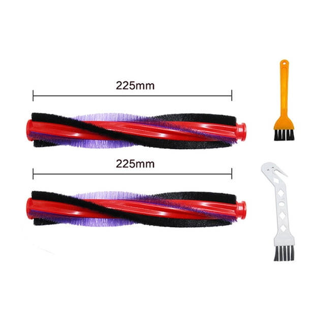 Para Dy*son V6 Animal / DC59 / DC62 / SV03 / SV073 Rodillo 185 mm 225 mm Barra de Cepillo Principal Pre Filtro Repuesto Pieza de Repuesto