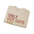 thumbnail image 3 of Male Nurse Sweatshirt Gifts Crew Neck Shirt Long Sleeve Unisex, 3 of 5