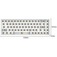thumbnail image 5 of Freer TESTER68 Kit de Clavier Mécanique mx Sans Fil 2 Modes BT5.0 et 2.4G Option 4, 5 of 5