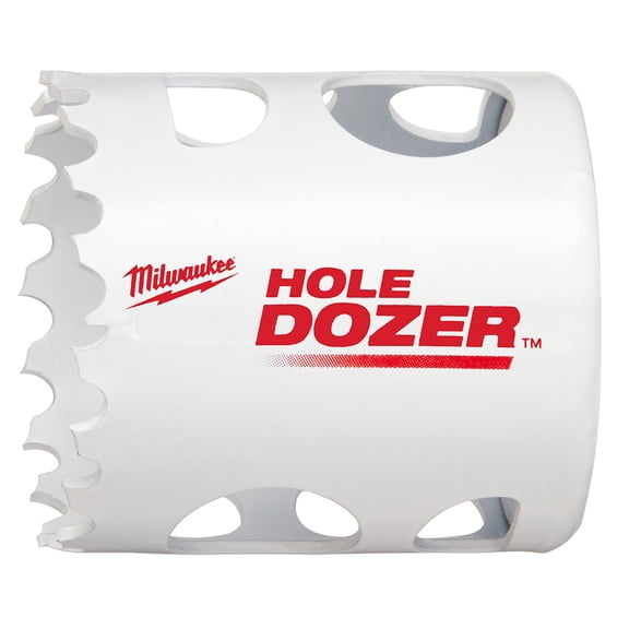 Milwaukee-49-56-0107 1-13/16in. HOLE DOZER Bi-Metal Hole Saw