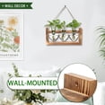 thumbnail image 4 of PUREKKI 2025 New Popular Loves Light Bulb Vase, 4 of 6