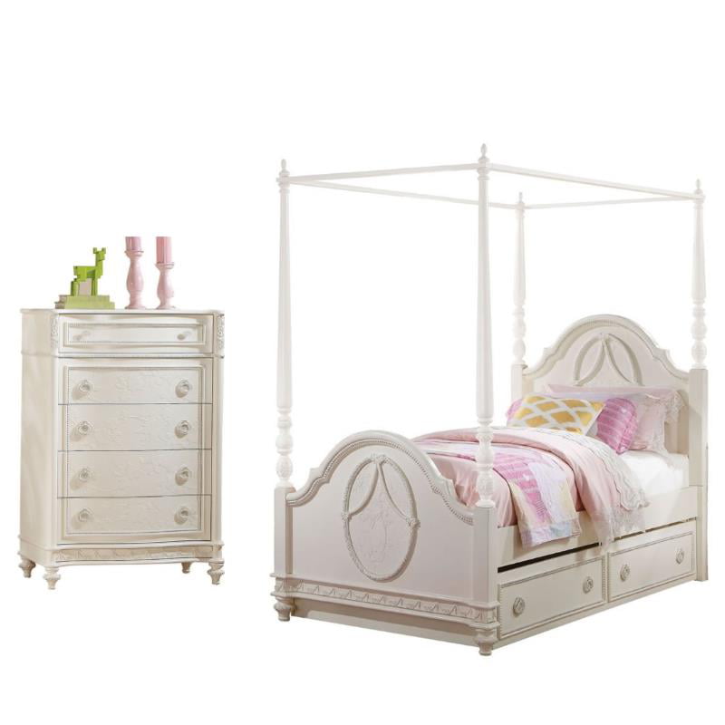 compact kids bed