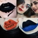 thumbnail image 4 of Lipstick Bekoeen Halloween Matte Lipstick Liquid Lipstick Kit x4, 4 of 8