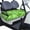 St. Patrick-24, variant on Durable Flowers Print Golf Cart Seat Covers 51 Inches by 31 Inches, Front Seat Protection for Multiple Golf Cart Models and UTV Styles