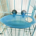 thumbnail image 2 of Aleko - Comedero para pájaros con tubo de plástico para colgar al aire libre (juego de 1 pieza), color negro ACTIVE Biensenido a ACTIVE, 2 of 5