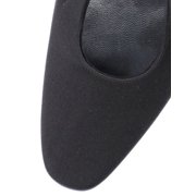 Manolo Blahnik Fugalo Ballet Flats Black (Womens)
