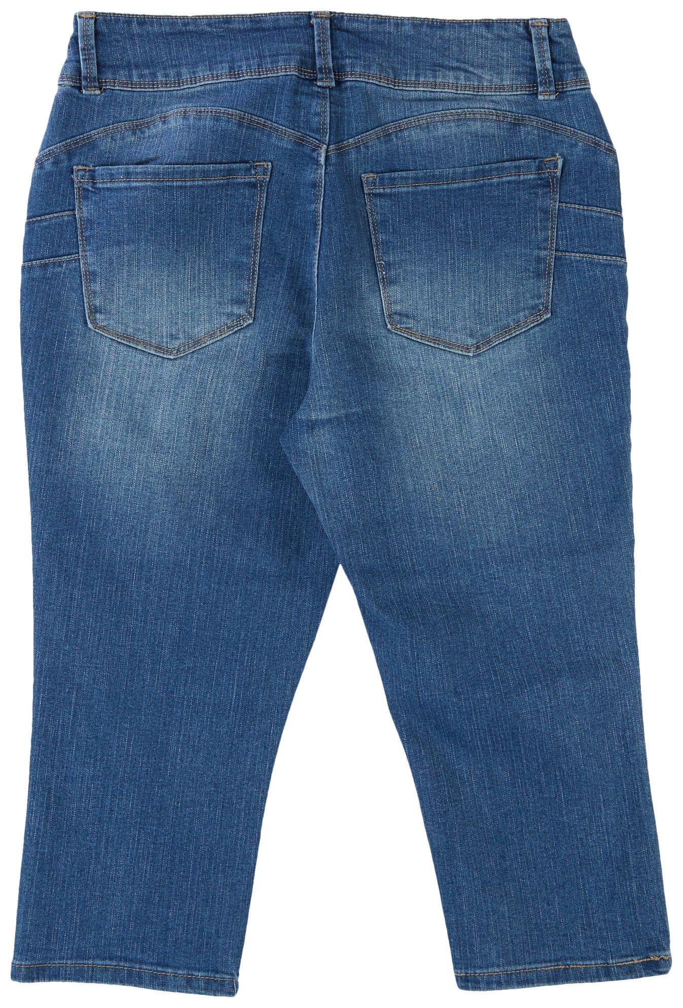 D. Jeans Petite High Waisted Recycled 