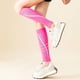 thumbnail image 1 of Fiudx Calcetines de Compresión, Soporte para La Pantorrilla, Protector Ligero y Transpirable, Mejora La Circulación, Comodidad Durante Todo El Día para Los Entusiastas Del Fitness, Disponible En Vari, 1 of 6